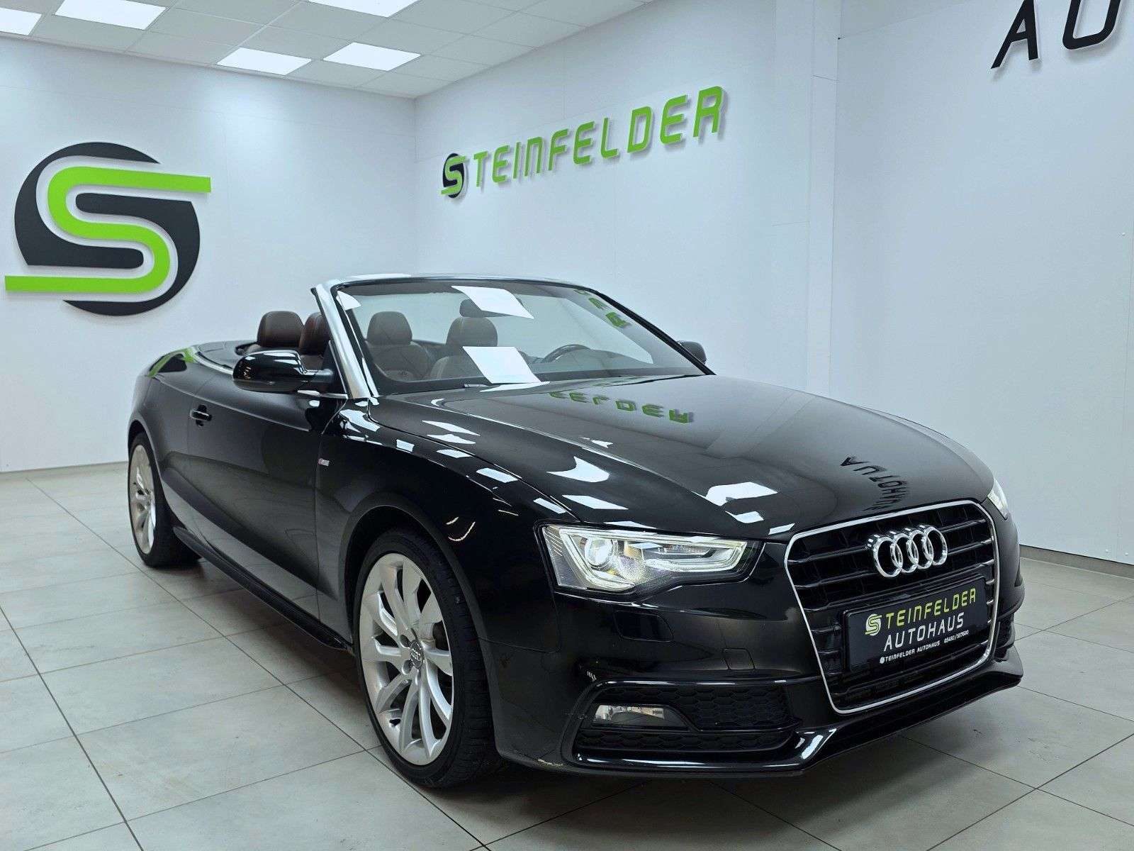 Second hand Audi A5 3.0