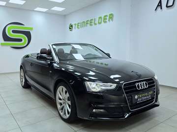 Cabriolet 3.0 TDI / S LINE / LEDER / BI-XENON