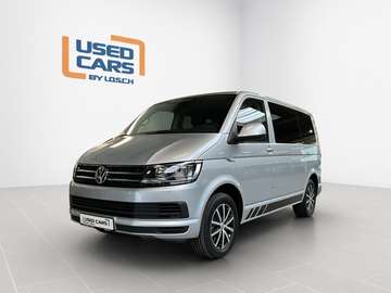 Comfortline+DSG+7Sitze+Navi+DAB+