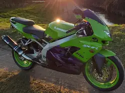 Kawasaki Ninja ZX-9R second-hand de vânzare - AutoScout24 România