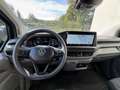 Volkswagen T7 Transporter 2.0TDI 150PK DSG LWB LICHTE VRACHT Negro - thumbnail 11