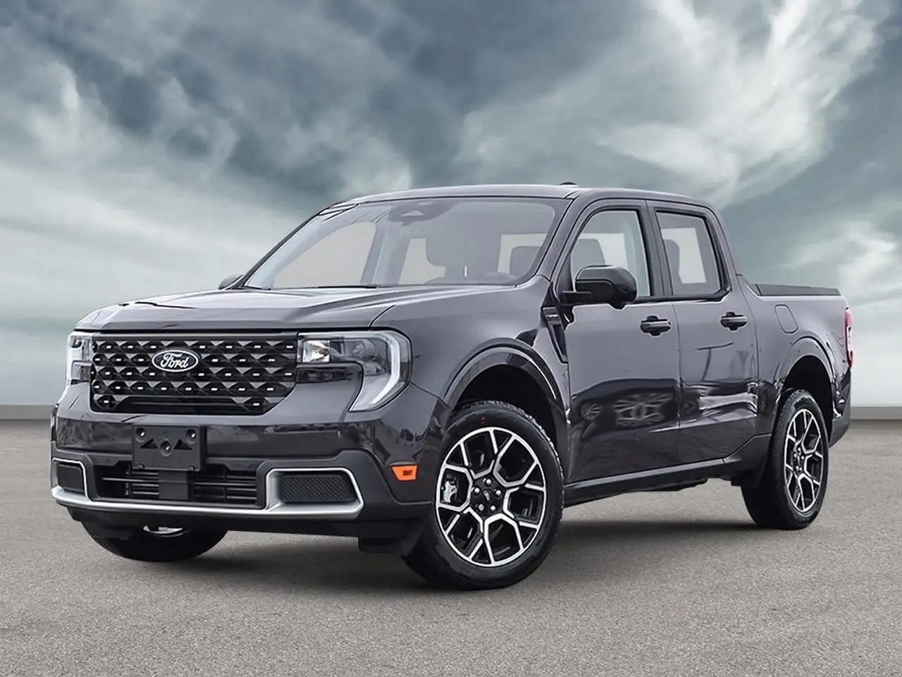 2026 Ford Maverick