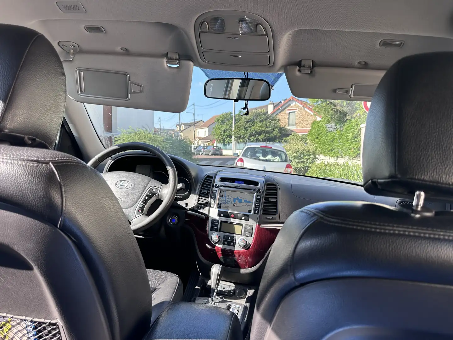 Hyundai SANTA FE Fé 2.2 CRDi 197 4WD Pack Premium 7pl A - 1