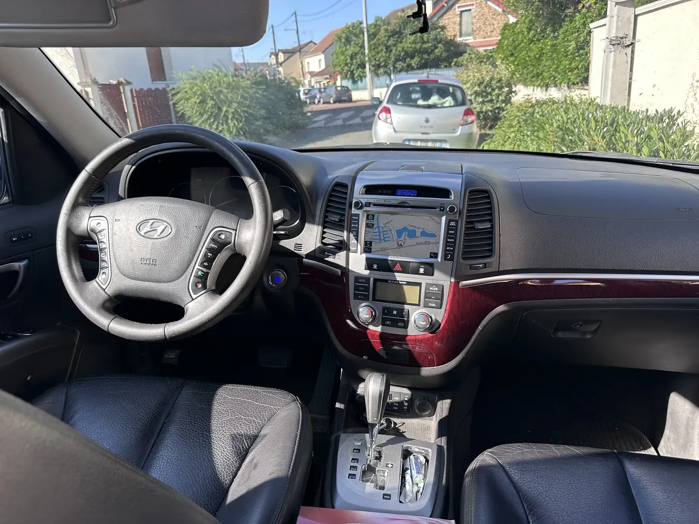 Hyundai SANTA FE Fé 2.2 CRDi 197 4WD Pack Premium 7pl A - 2
