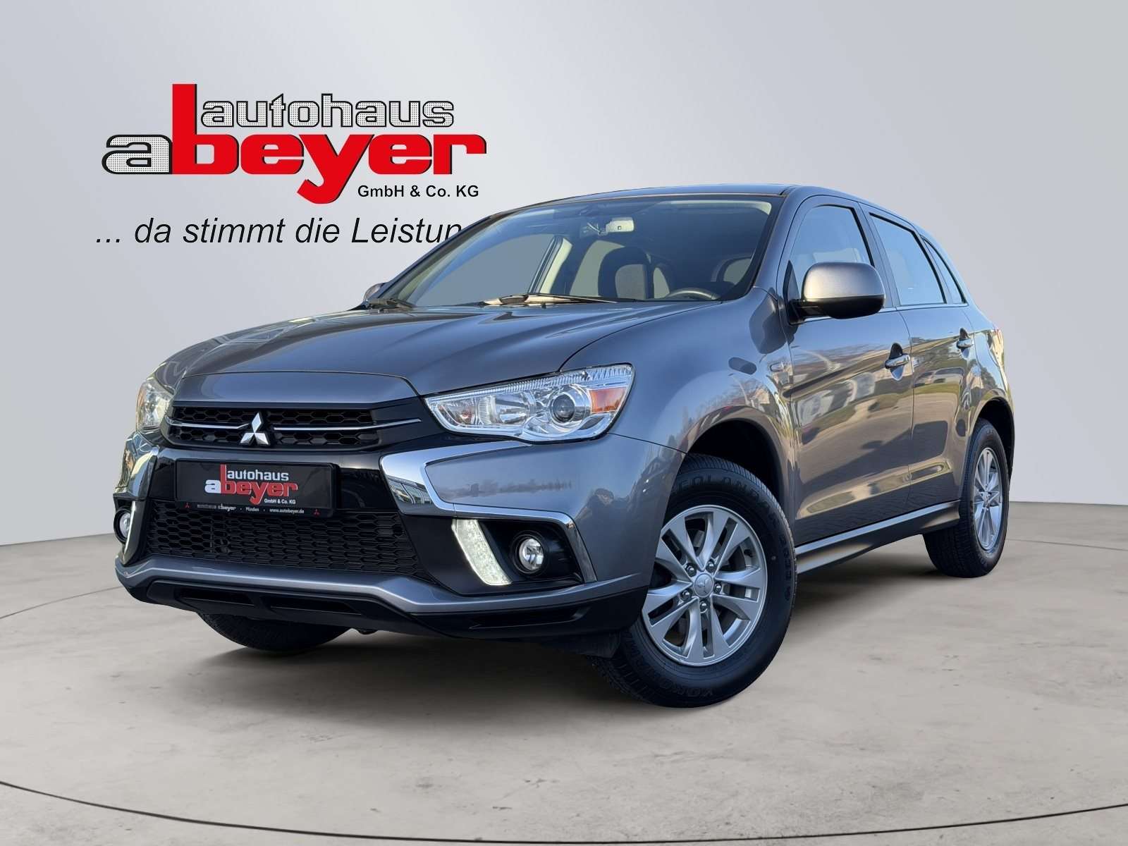 Second hand Mitsubishi Asx 1.6