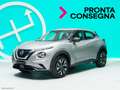 Nissan Juke 1.0 DIG-T 114 CV N-Connecta *FARI LED*SEDILI RISCA Argent - thumbnail 1
