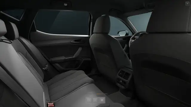 Cupra Leon view 9