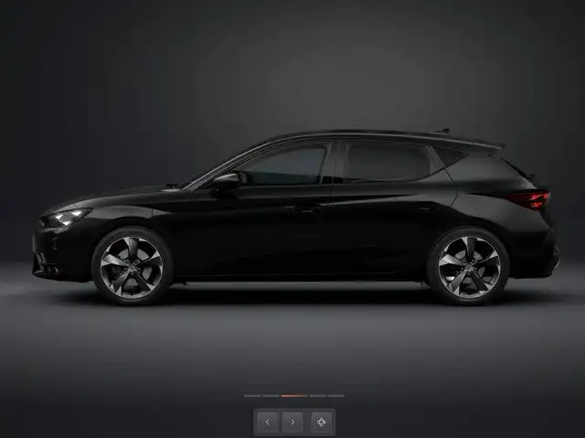 Cupra Leon view 2