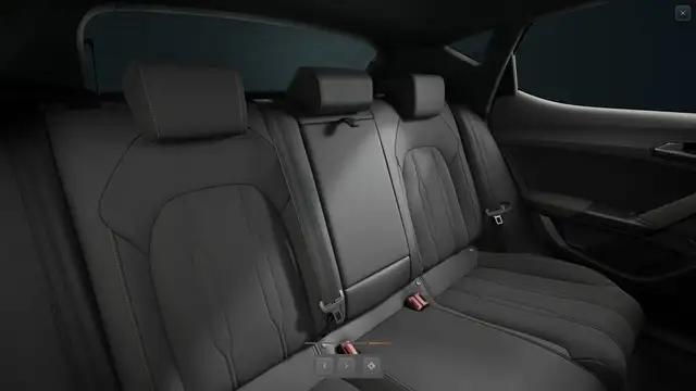 Cupra Leon view 10