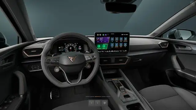 Cupra Leon view 6