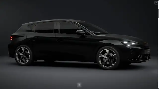 Cupra Leon view 3
