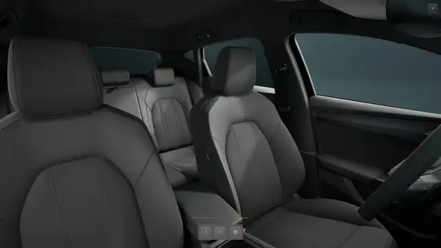 Cupra Leon view 8