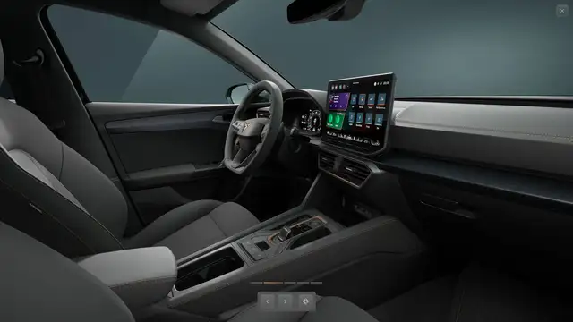Cupra Leon view 7