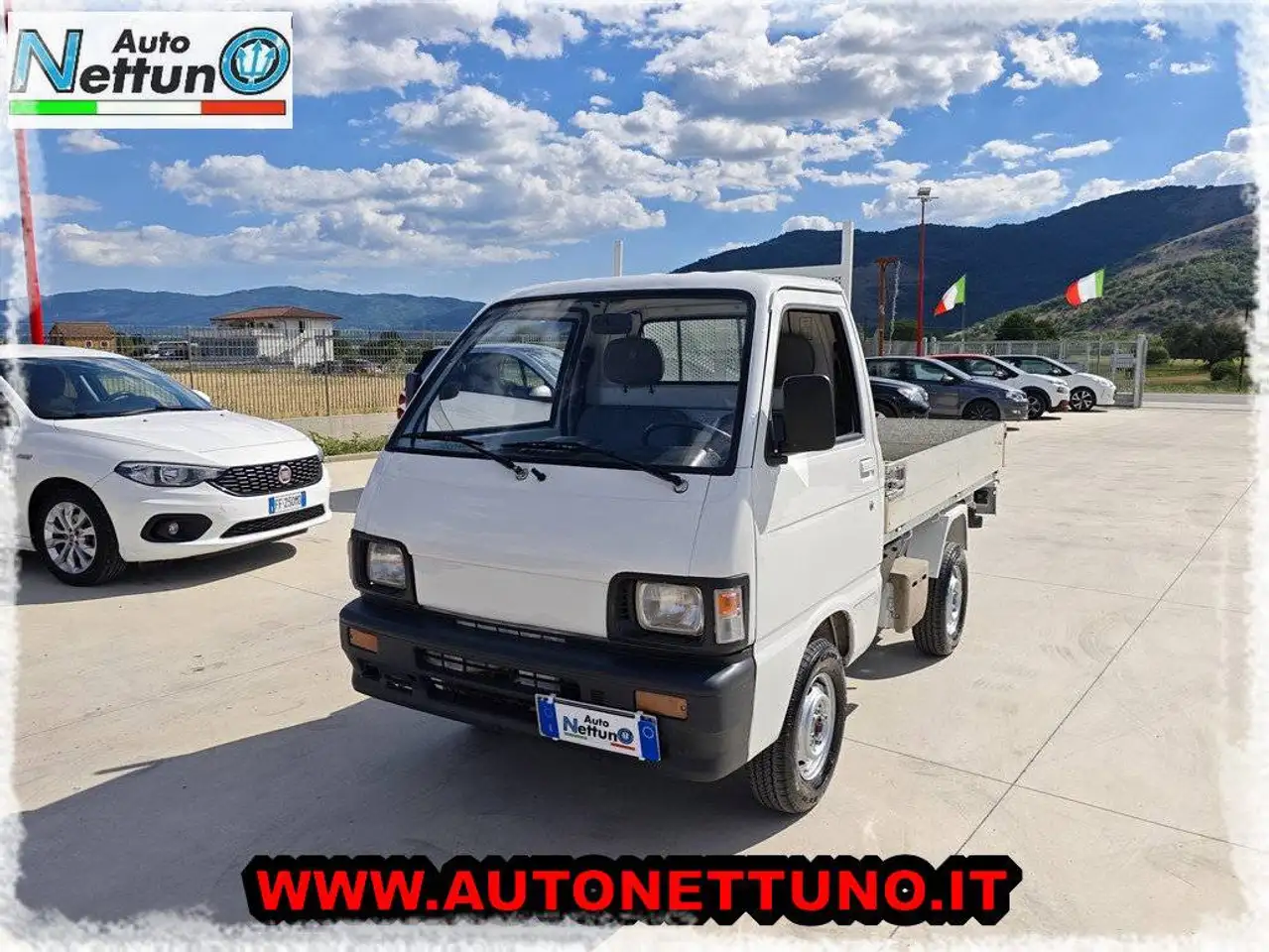 Piaggio Porter 1.0 Benzina Ribaltabile Passo Lungo, foto 3