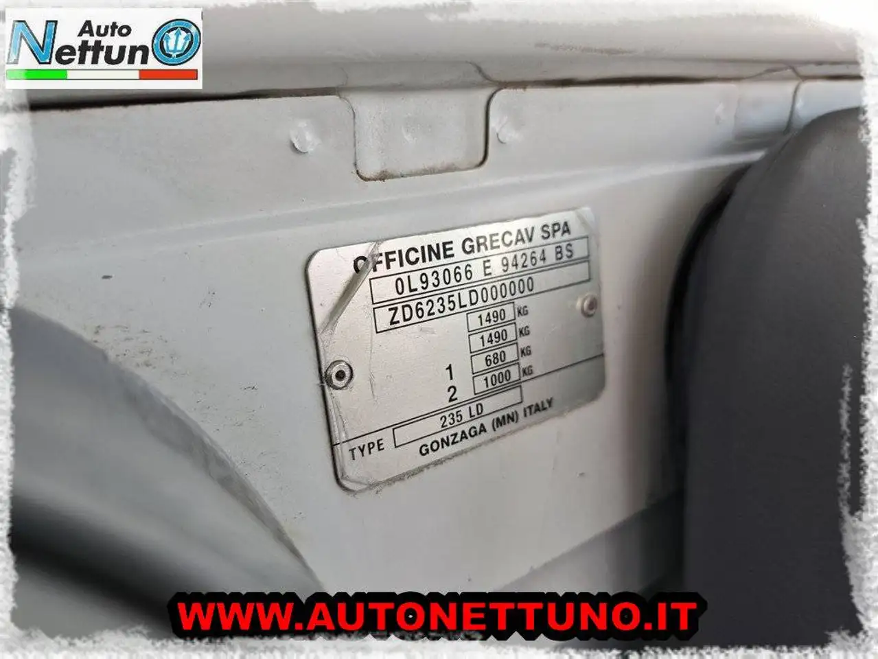 Piaggio Porter 1.0 Benzina Ribaltabile Passo Lungo, foto 11