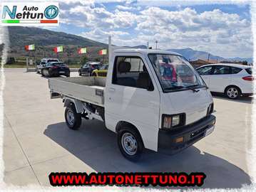 1.0 Benzina Ribaltabile Passo Lungo