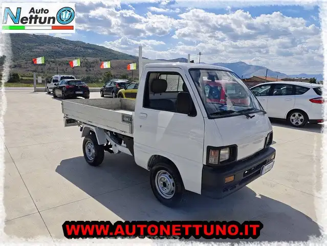 Piaggio Porter 1.0 Benzina Ribaltabile Passo Lungo