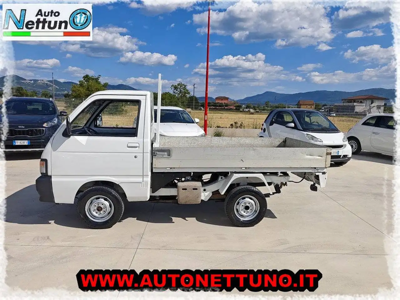 Piaggio Porter 1.0 Benzina Ribaltabile Passo Lungo, foto 5