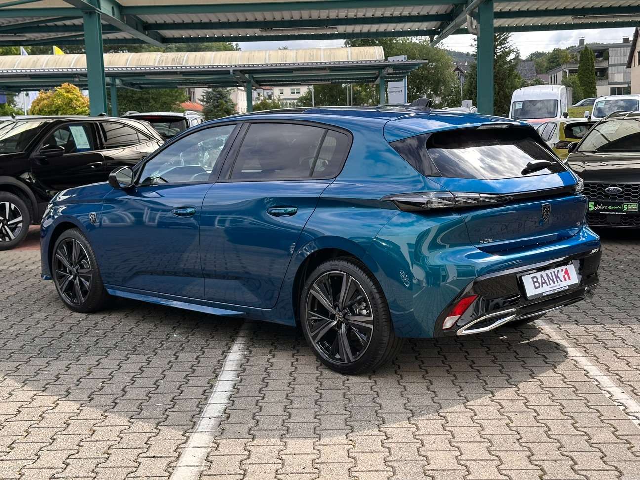 Peugeot 308