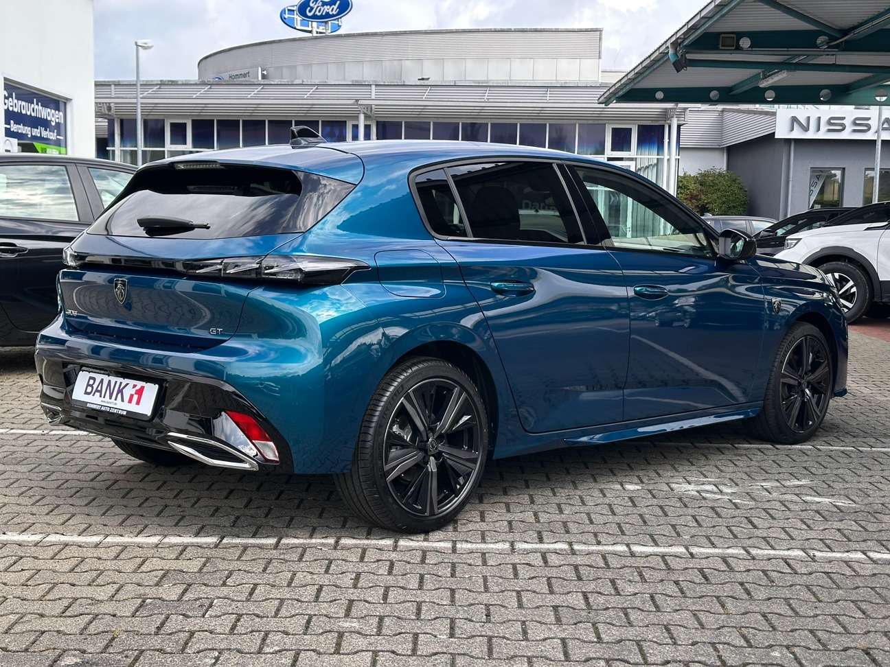 Peugeot 308