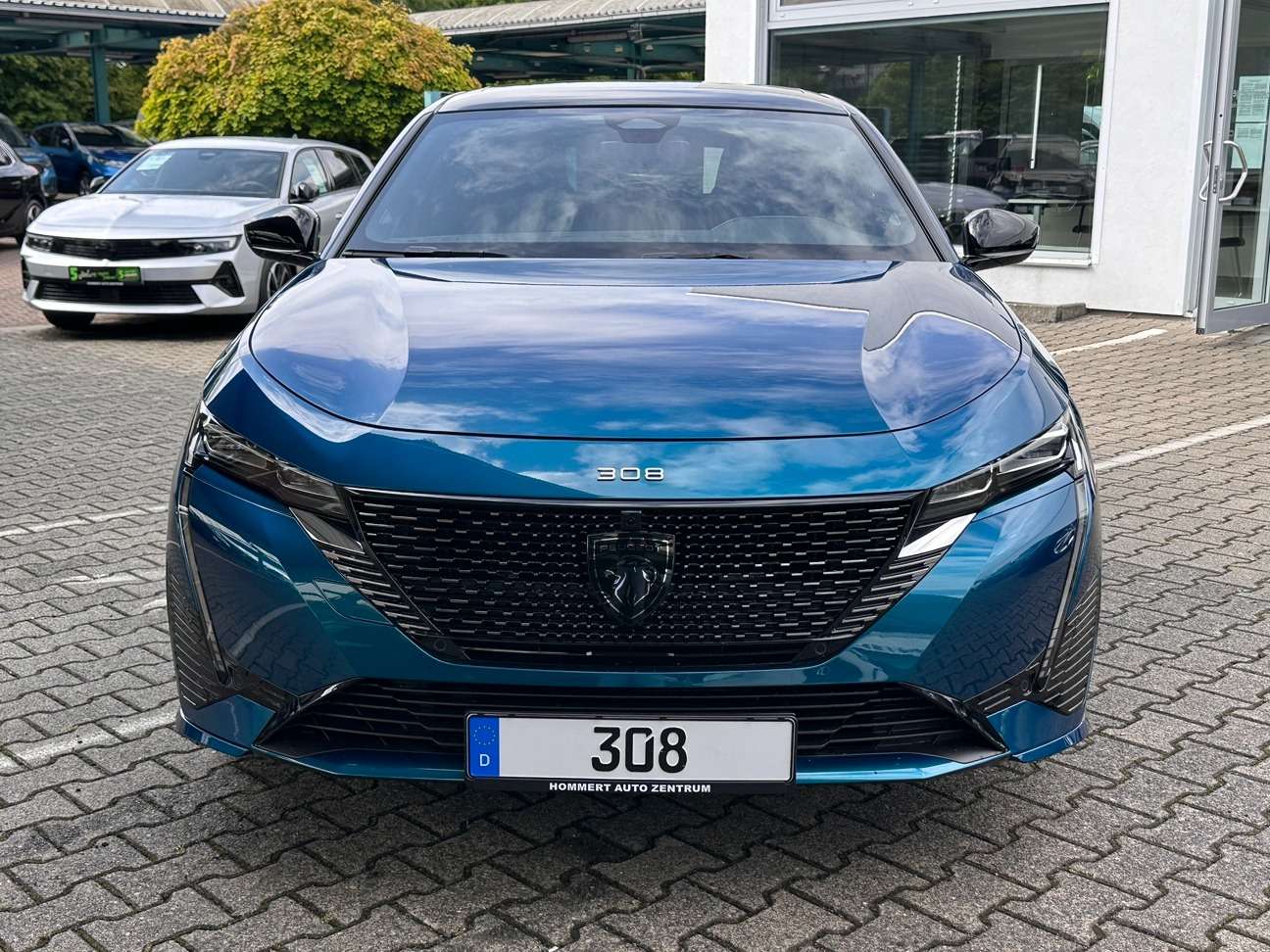 Peugeot 308