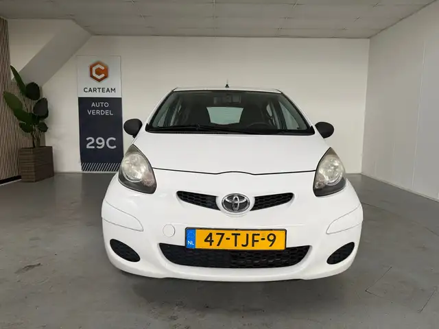 Toyota Aygo view 6