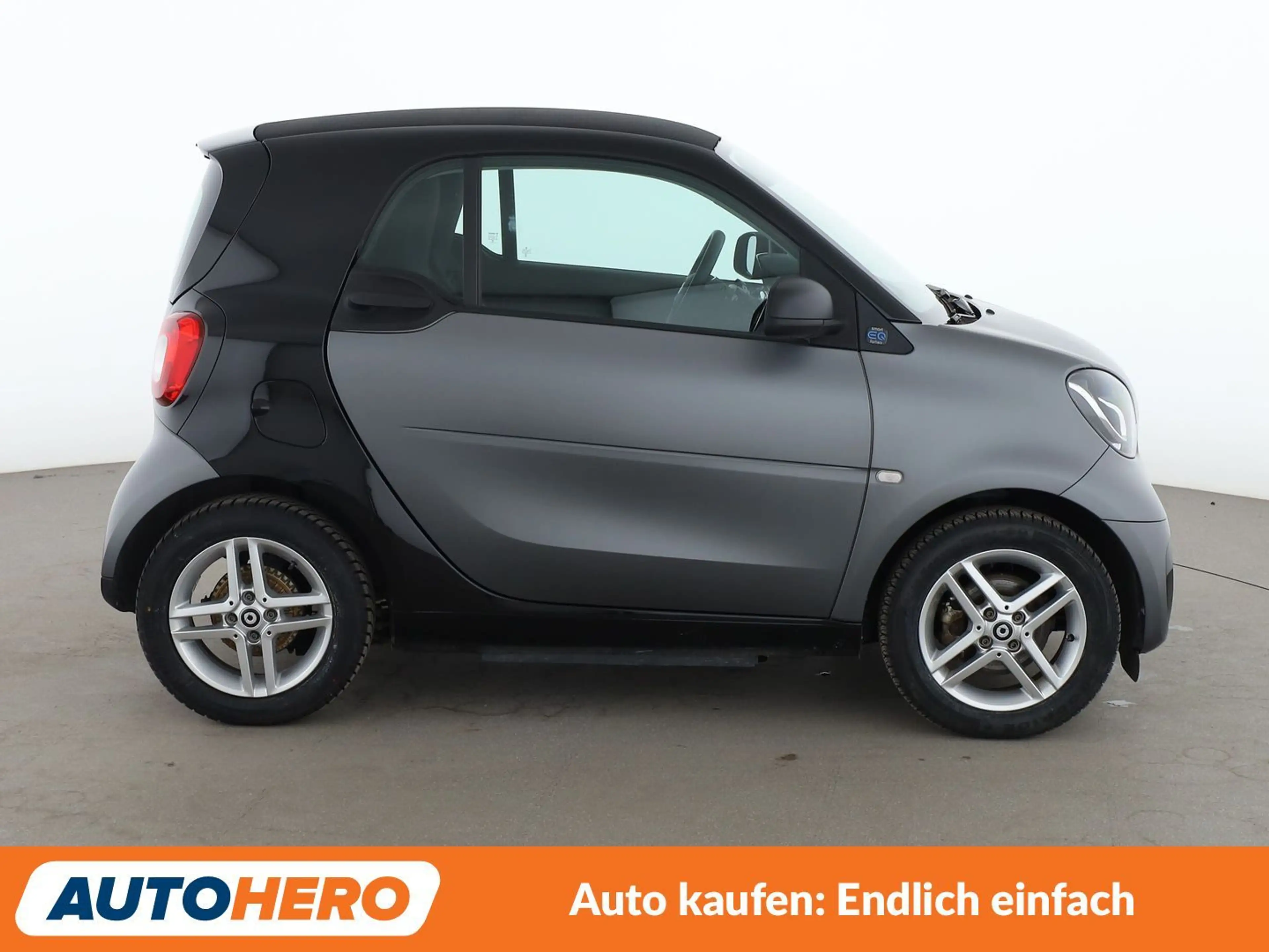 smart forTwo electric drive 60 kW Standard *TEMPO*SHZ*ALU* — photo 7