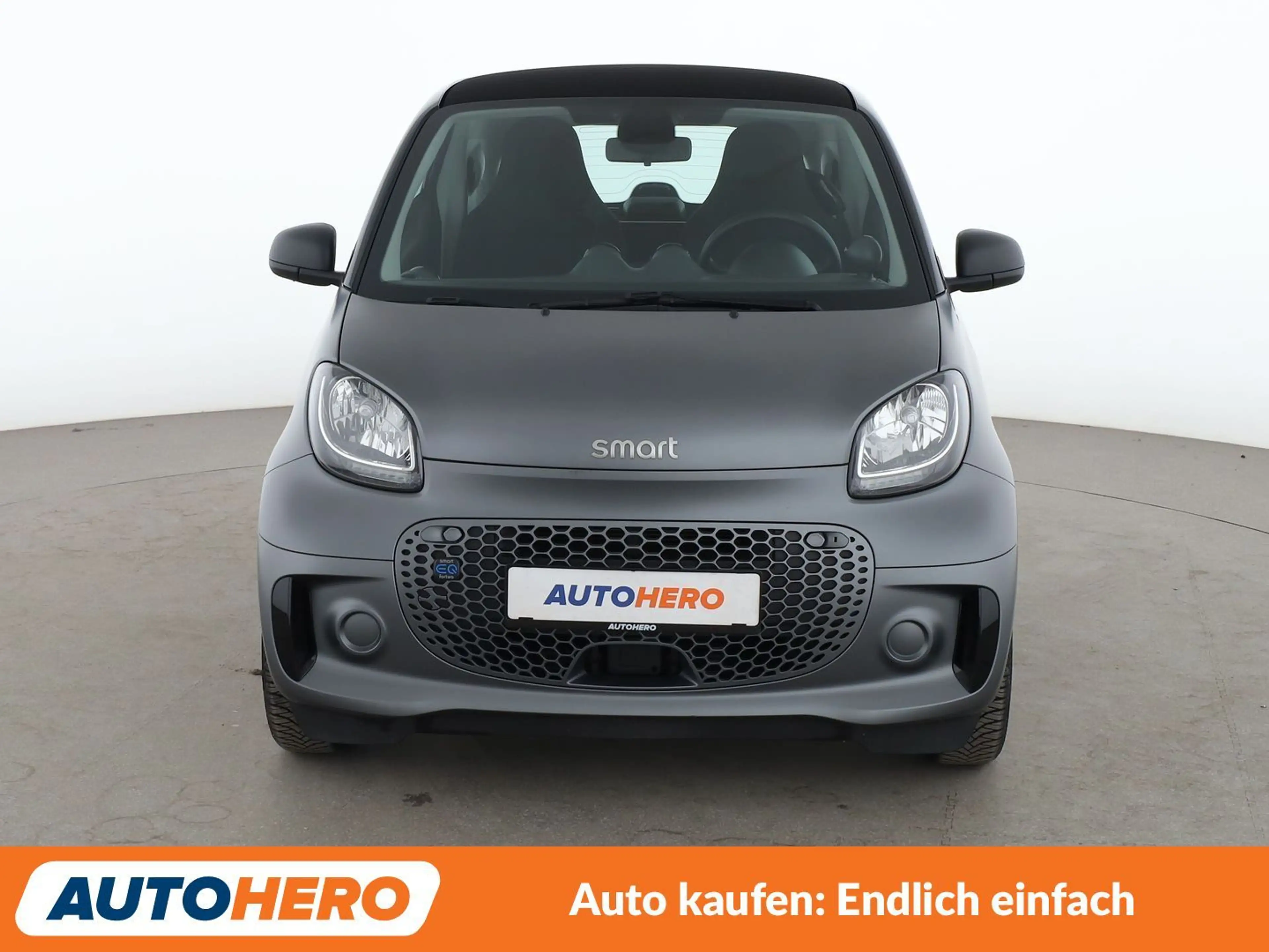 smart forTwo electric drive 60 kW Standard *TEMPO*SHZ*ALU* — photo 9