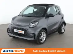 Smart ForTwo electric drive 60 kW Standard *TEMPO*SHZ*ALU*