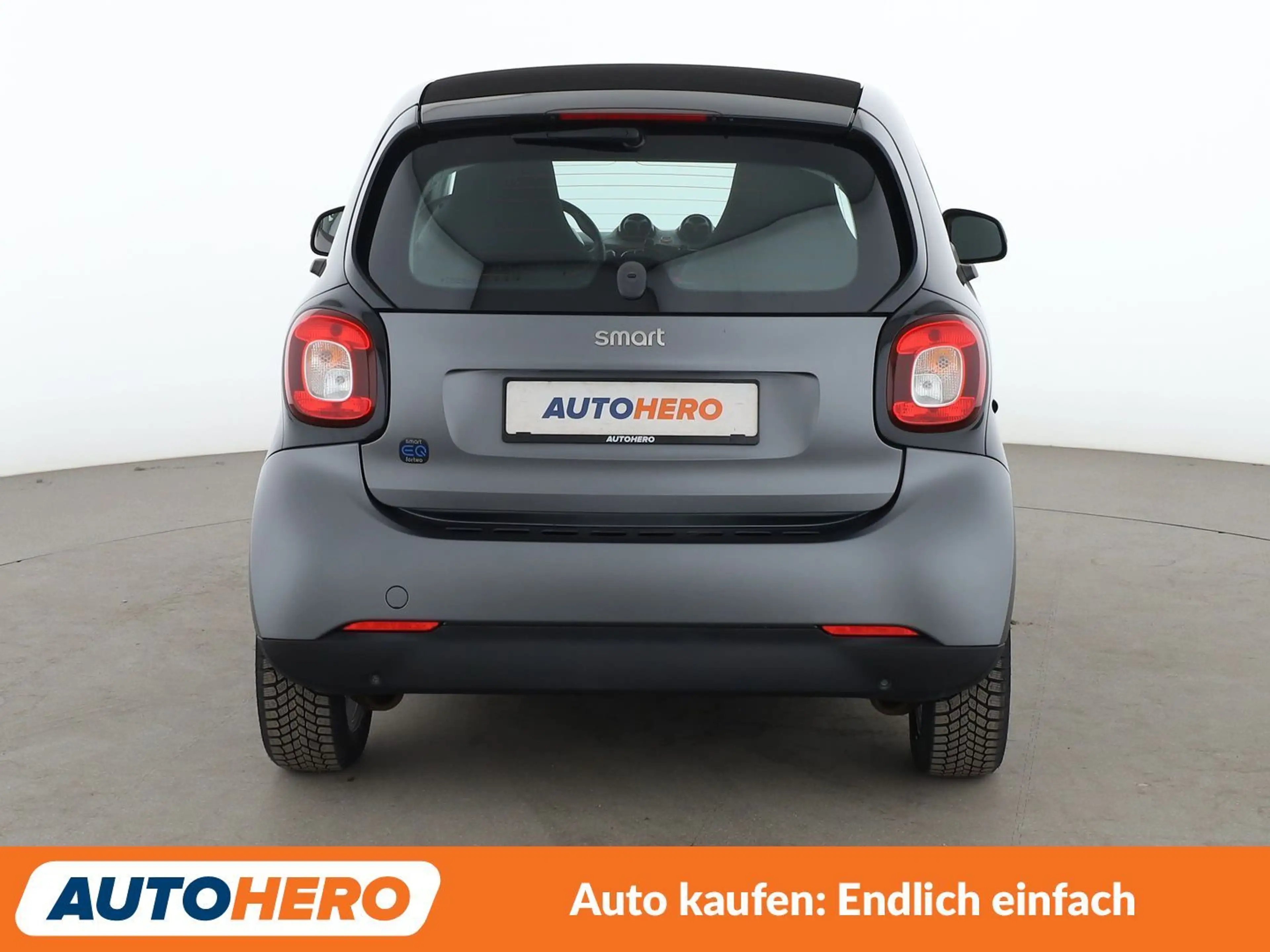 smart forTwo electric drive 60 kW Standard *TEMPO*SHZ*ALU* — photo 5