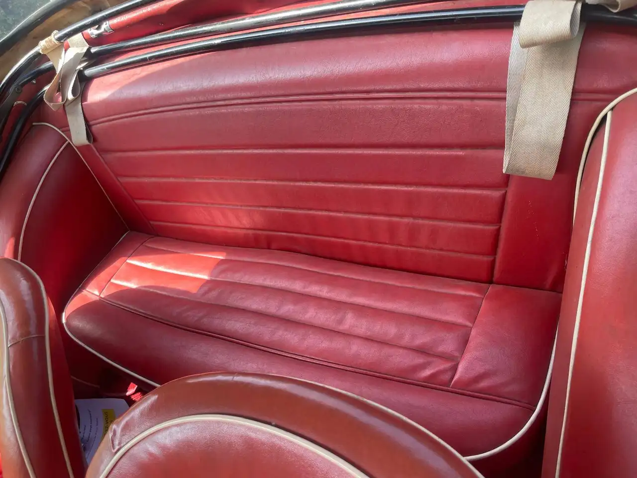 Triumph TR3 A, foto 9