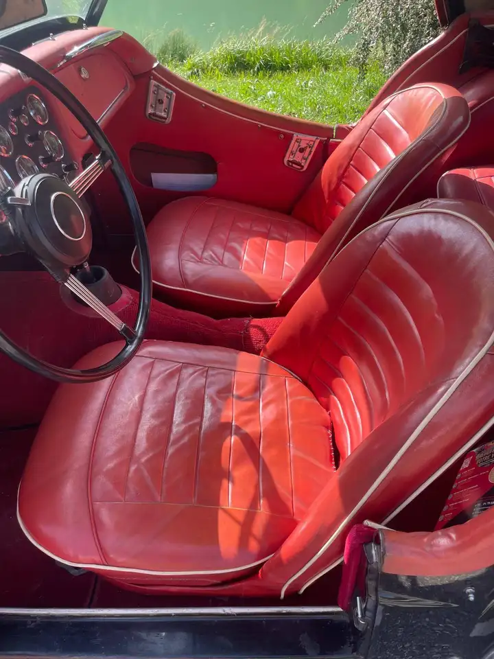 Triumph TR3 A, foto 7