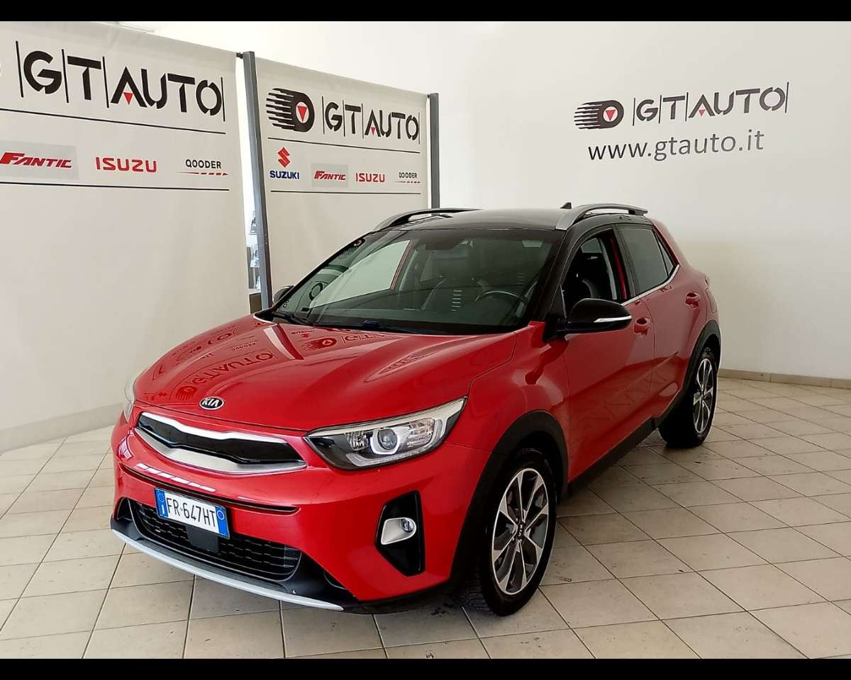 Kia Stonic 1.0 T-GDi 120 CV DCT7 Energy