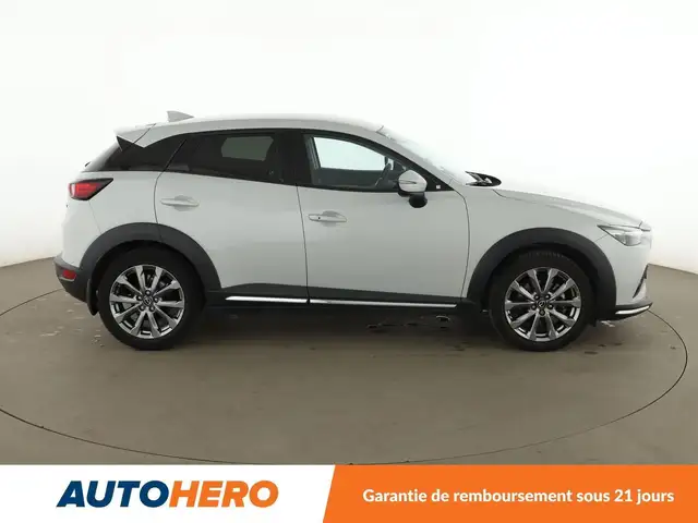 Mazda CX-3 view 7