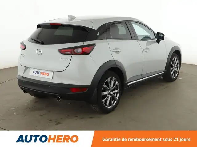 Mazda CX-3 view 6