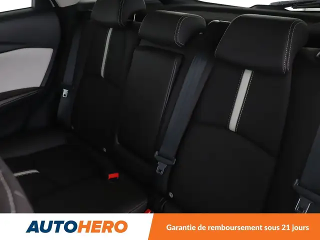 Mazda CX-3 view 14