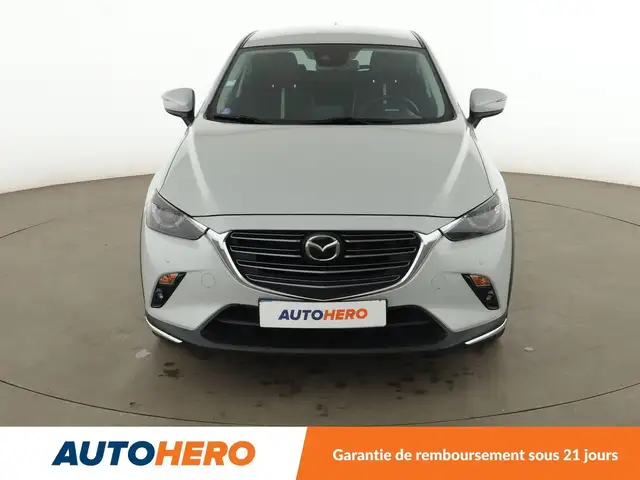 Mazda CX-3 view 9