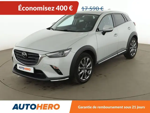 2019 Mazda CX-3 in White for sale
