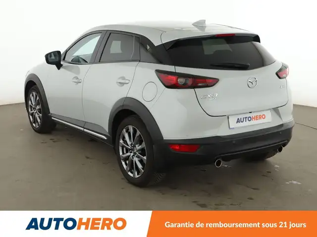 Mazda CX-3 view 4