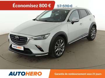 2.0 Skyactiv-G Exclusive Edition 4WD SkyactivDrive