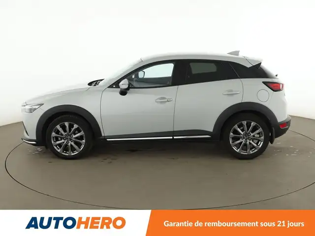 Mazda CX-3 view 3