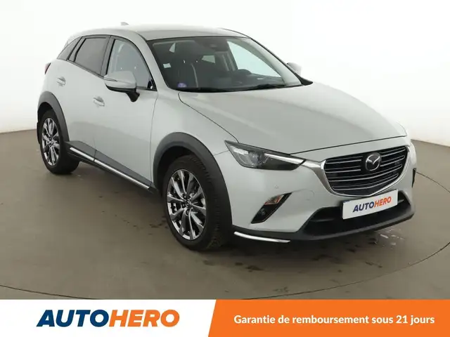 Mazda CX-3 view 8