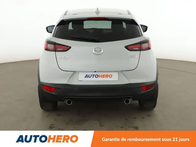 Mazda CX-3 view 5