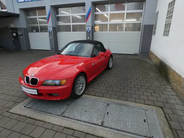 BMW Z3 Z3 roadster 1.8