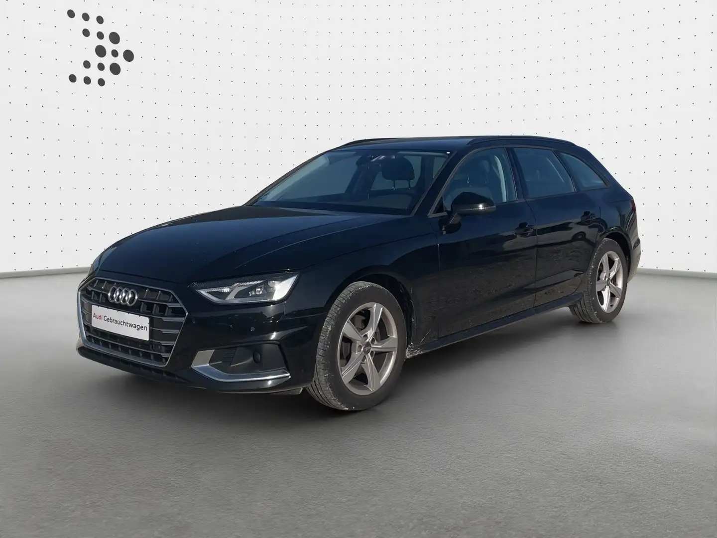 Audi A4 Advanced 35 TFSI*Navi*Alu*PDC*Kamera*Si Schwarz - 2