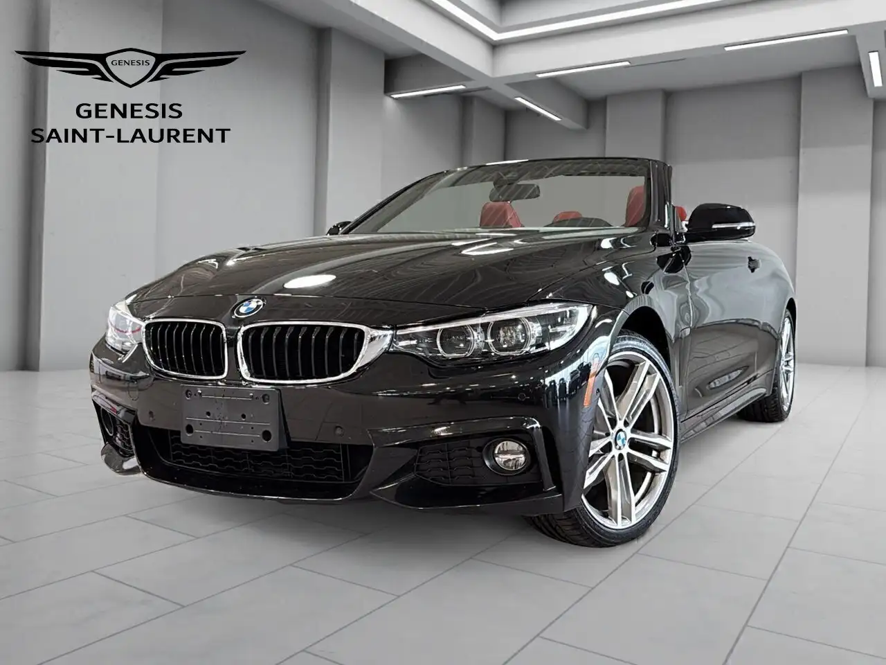 2019 BMW 4 Series