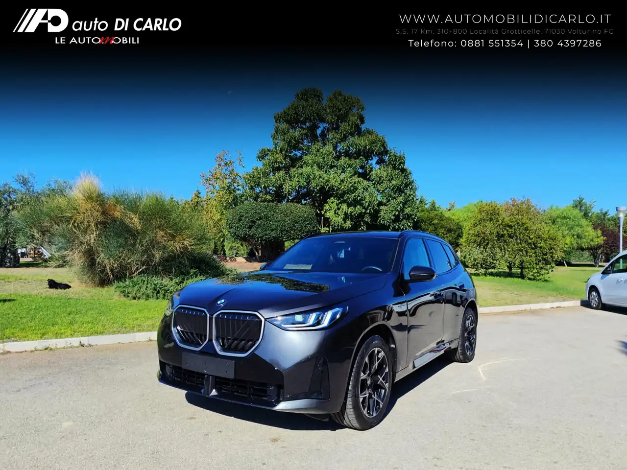 BMW X3