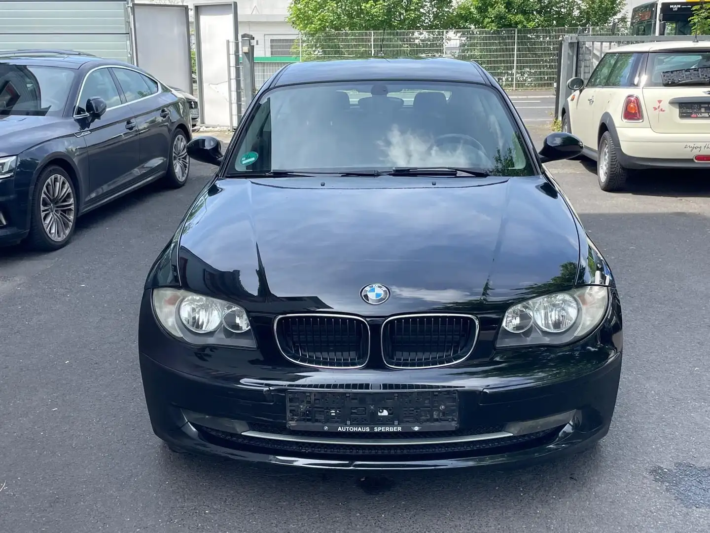 BMW 116 1 Lim. 116i Negro - 2