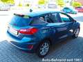 Ford Fiesta Titanium Automatik Navi Kamera Tech-Paket Blauw - thumbnail 6