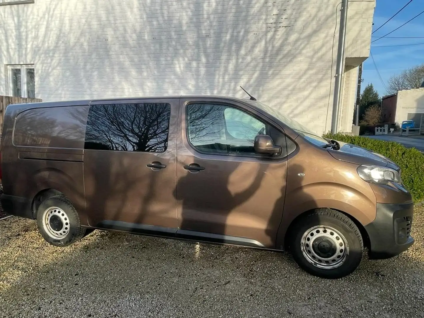 Peugeot Expert Brown - 2